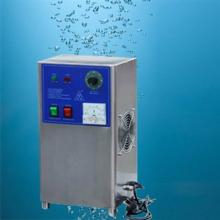 臭氧發生器對浮游生物的殺滅作用